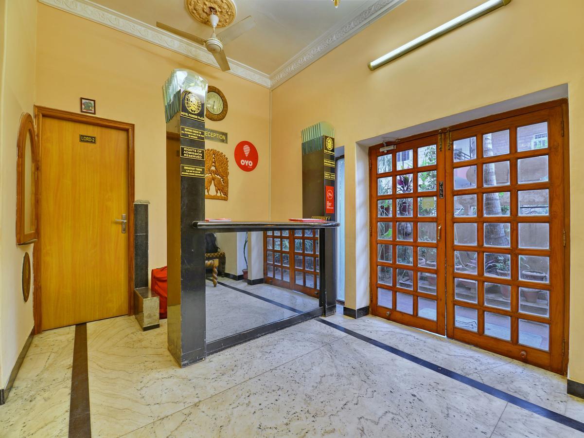 Oyo 9900 Hotel Pioneer Plaza 조드푸르 외부 사진